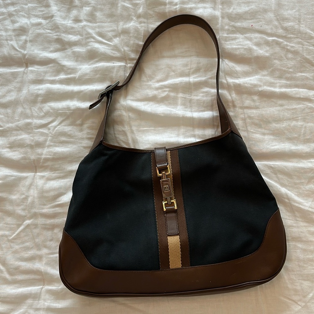 Vintage GUCCI Medium Jackie bag